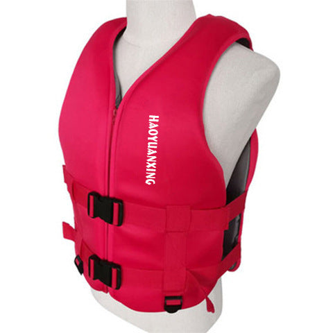 Vest Aid Swimsuit High Buoyancy Water Rescue Neoprene Life Jacket 36ad6761 4b7f 46ce a4a7 8c9b3706fb3d