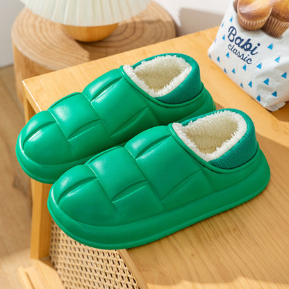 Women's Autumn And Winter Home Indoor Shit Feeling Platform Plus 36ada676 bec6 4a1e bfe8 71b56c984ae9 788caa2e 24f3 43a6 89b7