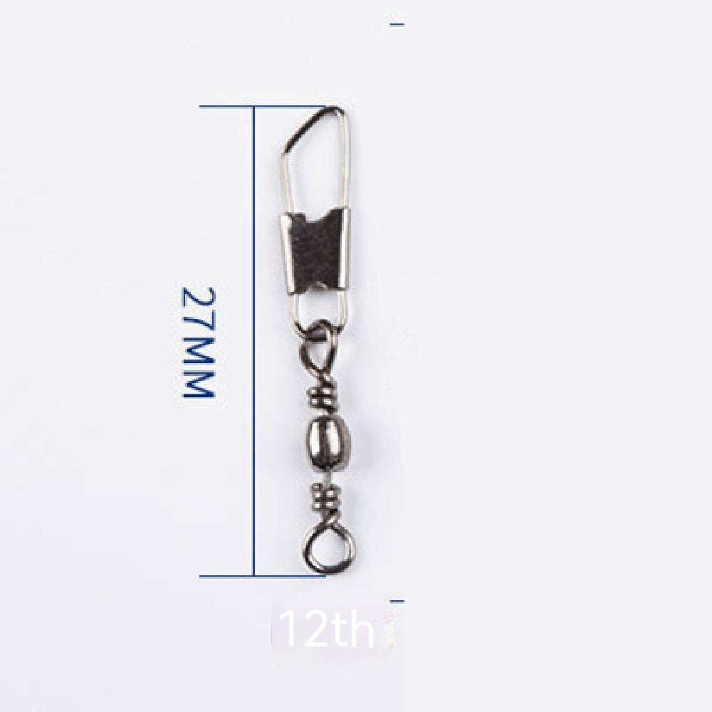 Fishing Gear Connector Accessories Eight Ring 36c11ac1 142c 45ed 9671 e4dc7c744209 trans