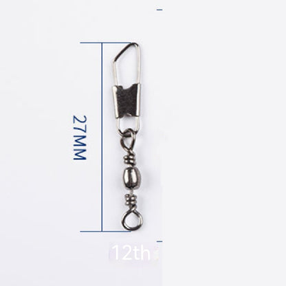 Fishing Gear Connector Accessories Eight Ring 36c11ac1 142c 45ed 9671 e4dc7c744209 trans