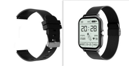 Blood Pressure Heart Rate Sleep Monitoring Sports Bracelet 36cf88e1 c0f2 46b8 af7e 9b03a2cd54fa