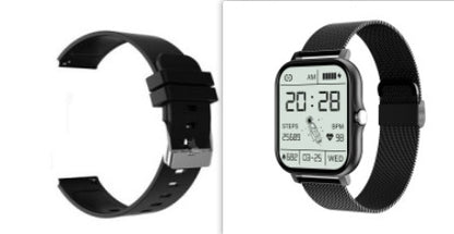 Blood Pressure Heart Rate Sleep Monitoring Sports Bracelet 36cf88e1 c0f2 46b8 af7e 9b03a2cd54fa