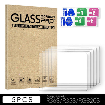 Protection Film For Game Machine Handheld Game Machine Tempered Film 36d49ba0 800b 43d7 b448 89117659fdeb