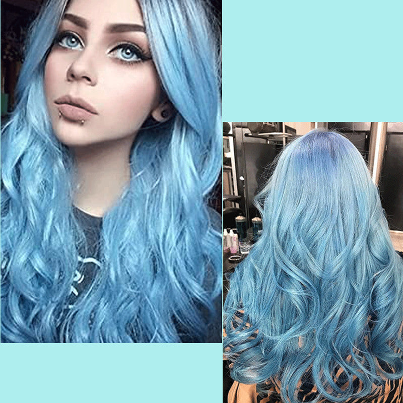 Universal Wig Full-head Wig Medium And Long Volume 36d92943 2988 430f b26e 48a2d26f7fca