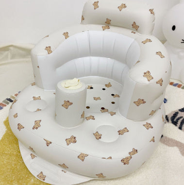 Tiger Head Inflatable Baby Sofa 36ded0ea 82fd 4ef1 b42b 192f3e4d0545