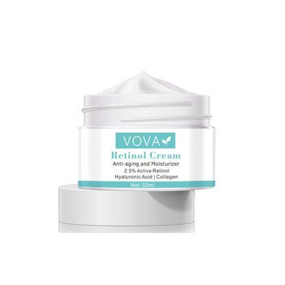 Collagen Hyaluronic Acid Anti-Wrinkle Cream Shrink Pores Tightening Improve Puffiness Moisturizing Skin Care 36e5e32f 3117 48