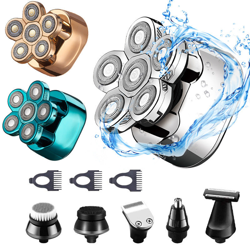 Multifunctional Electric Shaver For Men 36ea0ad0 af9f 401e 8465 6badb1f51853