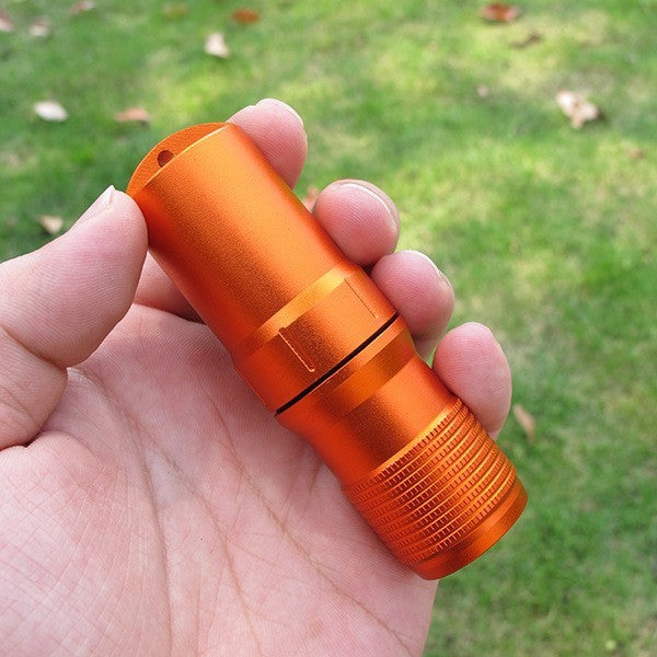 Portable Aluminum Alloy Outdoor Waterproof Warehouse Wilderness Survival Sealed Waterproof Tank 36f23b9b 4018 47ef 8dd5 25aa7