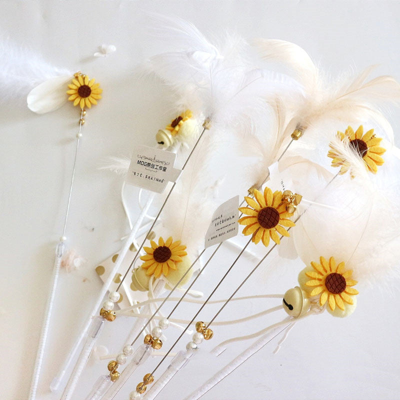 Feather Fairy Tassel Funny Cat Stick Playset 36f39993 9eab 4434 97a9 607f7d0af7a7
