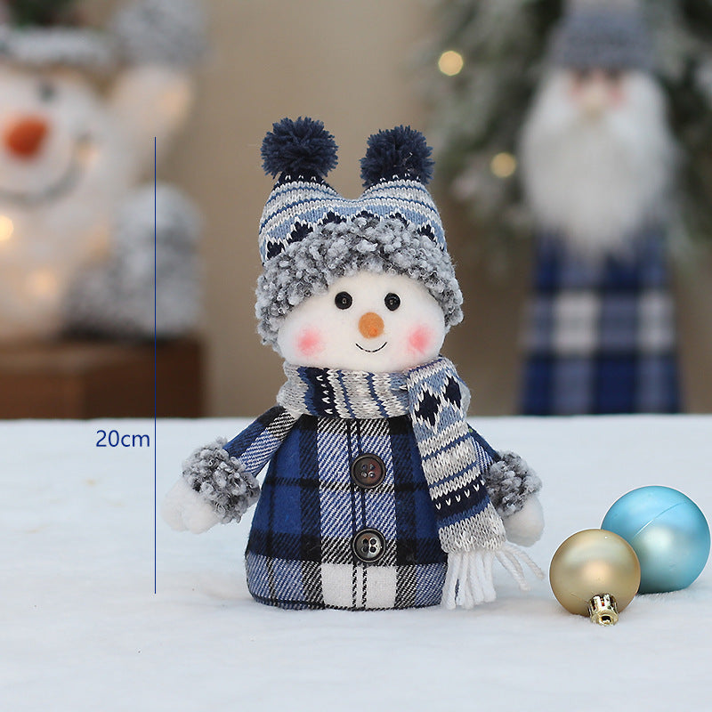 Blue Fabric Figurine Doll Cute 36f7d501 2666 43f4 b0d4 089ff89c15f7