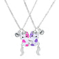 Cute Cat Activity Tail Magnet Phase Attractor Necklace 36fc770b 2d88 4fd3 83c6 7b072db7a868