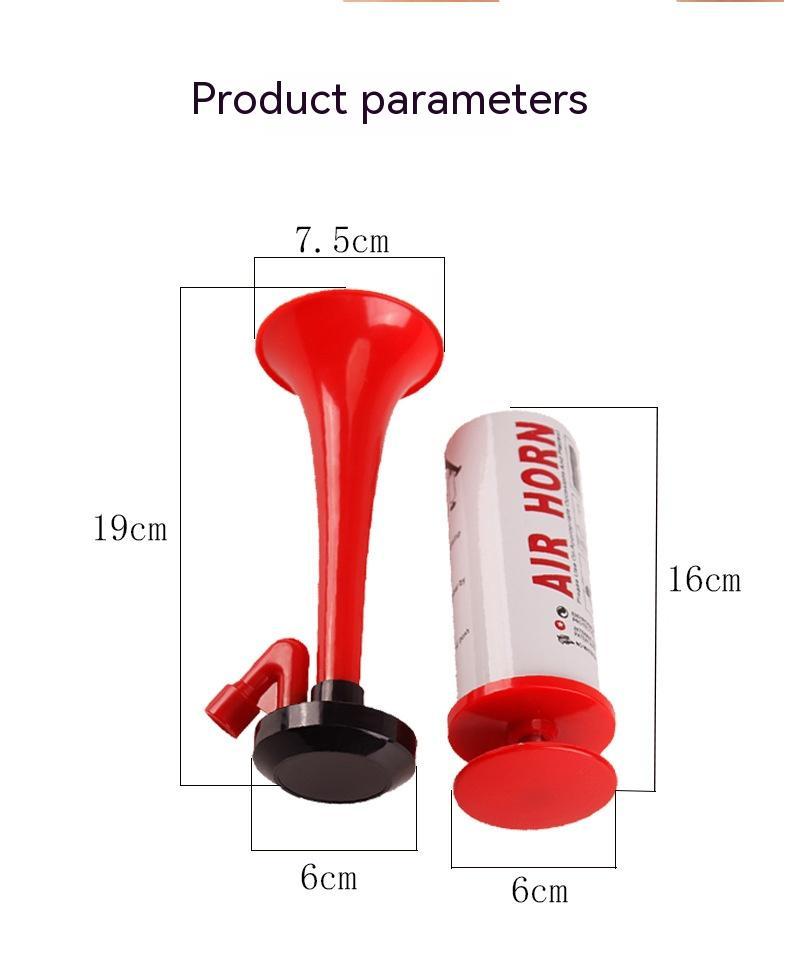 Handheld Air Horn Sports Competition 36fd354a 8868 4ea5 9eaa 45dbc1c68a6b trans
