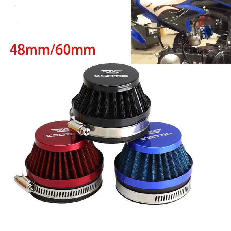 Motorcycle universal modified air filter air filter 370016133571