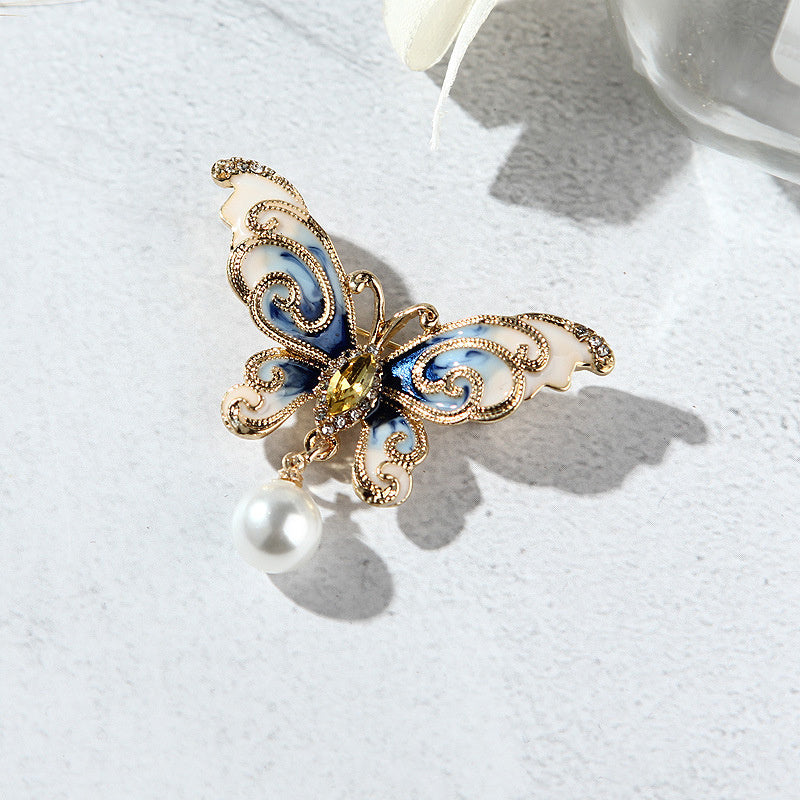 Butterfly brooch jewelry 3702431740618