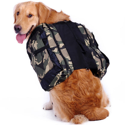 Large Space Pet Dog Backpack Outdoor Sports 37026d06 bf47 401d 8bcc fdf07effe353