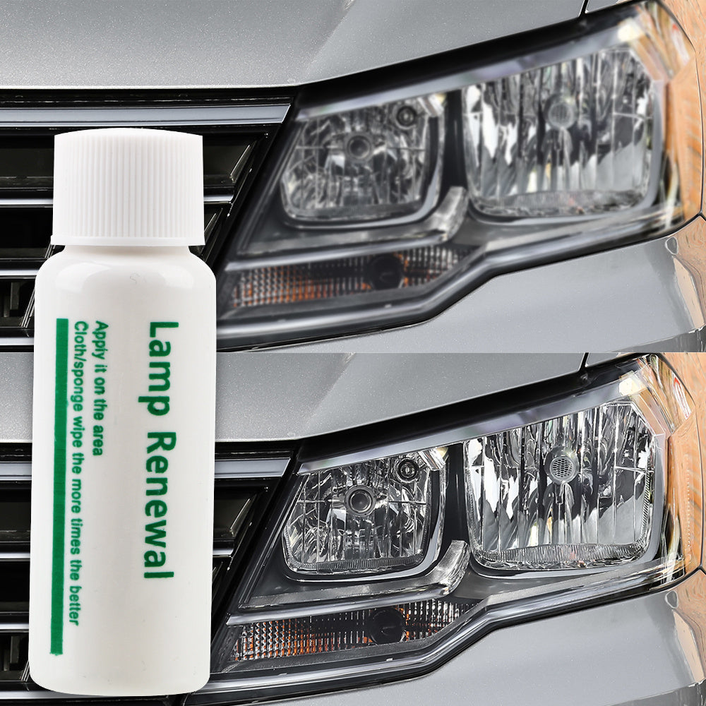 Automobile headlight repair liquid 370397761177