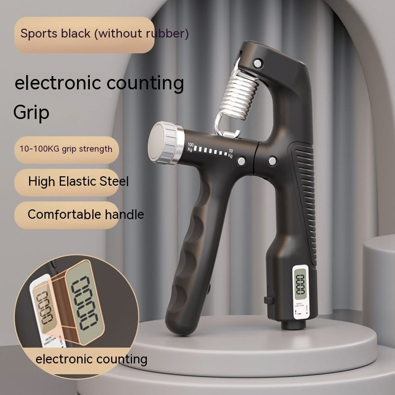 Spring Grip Hand Training Adjustable Hand Strength Arm Muscle Wrist Strength Fitness Finger Trainer 370cf755 7bba 4b6d 946c 1