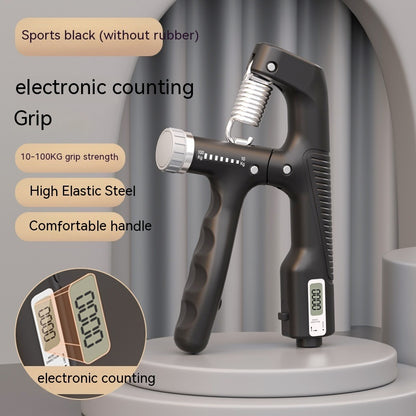 Spring Grip Hand Training Adjustable Hand Strength Arm Muscle Wrist Strength Fitness Finger Trainer 370cf755 7bba 4b6d 946c 1