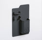 Multi-functional Silicone Toothbrush Holder Mighty Wall Mirror Suction Toothpaste Storage Holder Bathroom Organizer For Showe