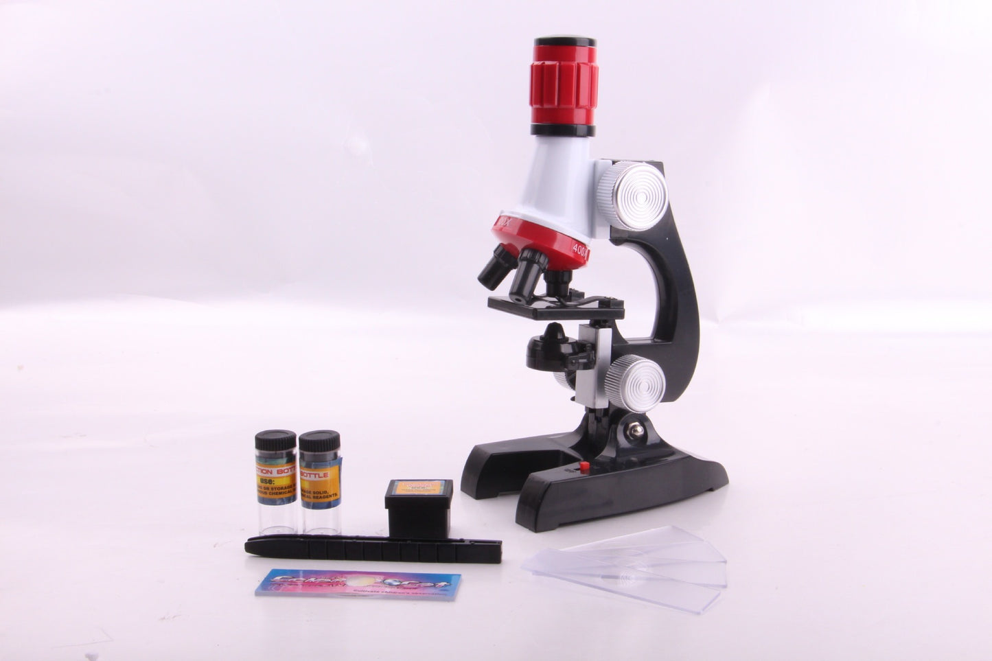 Child Biological Science And Education Microscope 371123044270