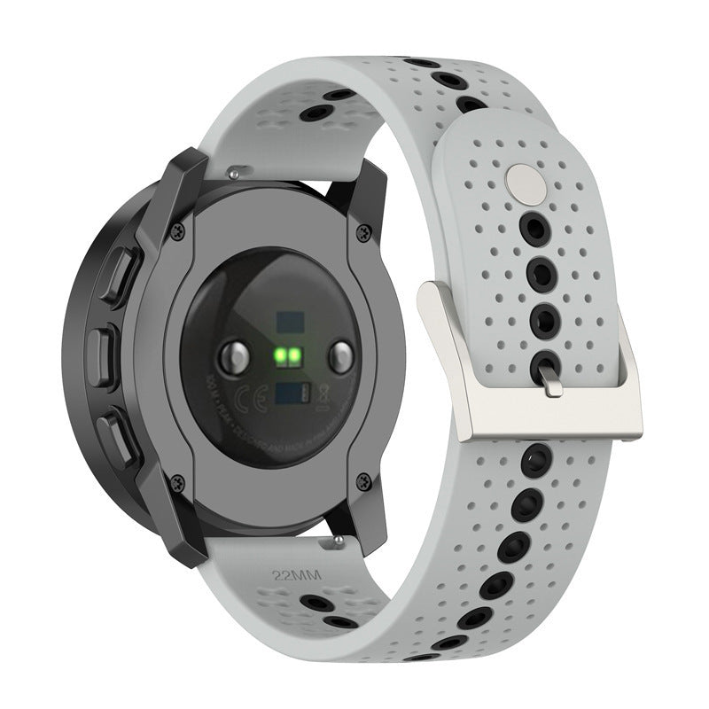 5peak9peak Color Hole Silicone Wristband - HD Wireless Product #5