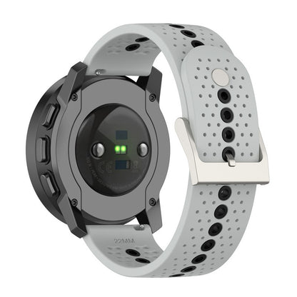 5peak9peak Color Hole Silicone Wristband - HD Wireless Product #5