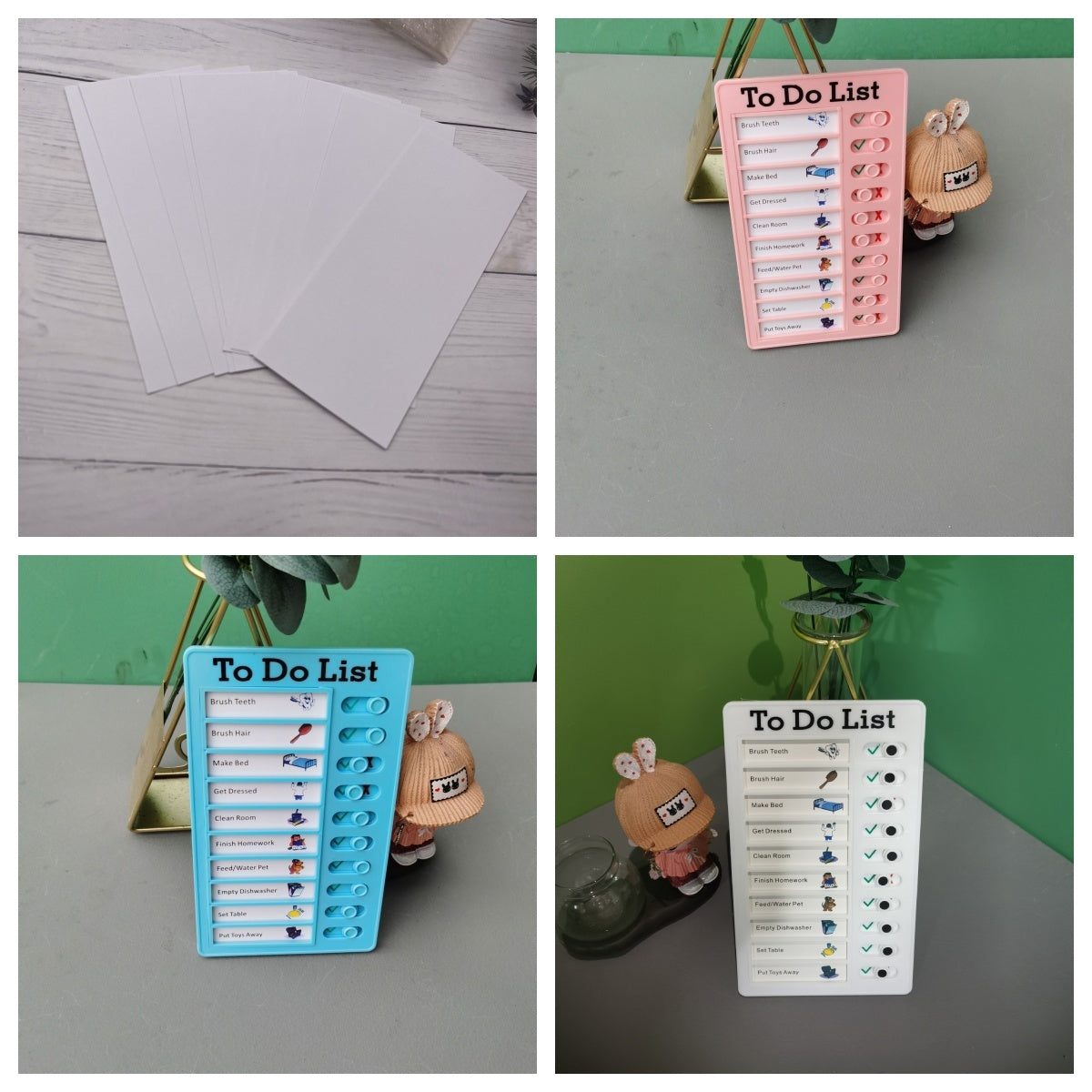 Self-discipline Punches Children's Learning Table Good Habits Develop Notebook 37124589 cfe2 40b7 8340 5b3ac2ef1309