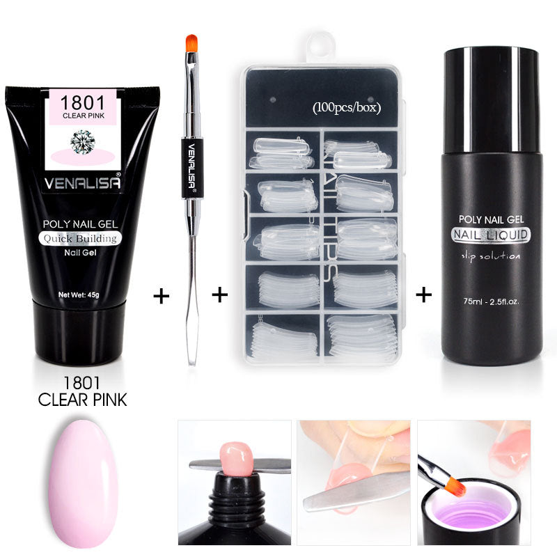 Super Polygel Kit 3712825684383