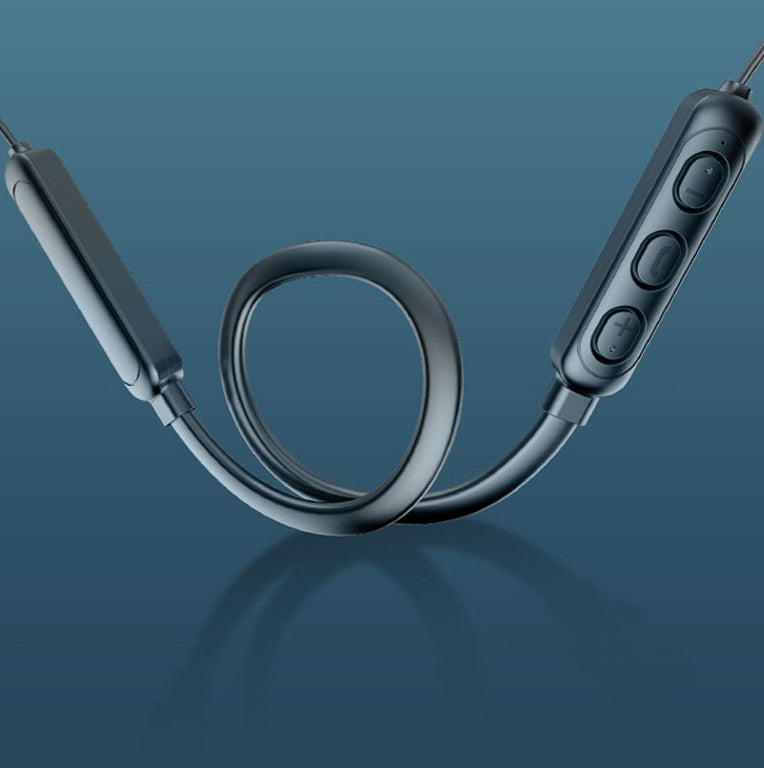 Neck-mounted Sports Wireless Bluetooth Headset 3715b156 9528 43d7 b1b1 8dcf45537333