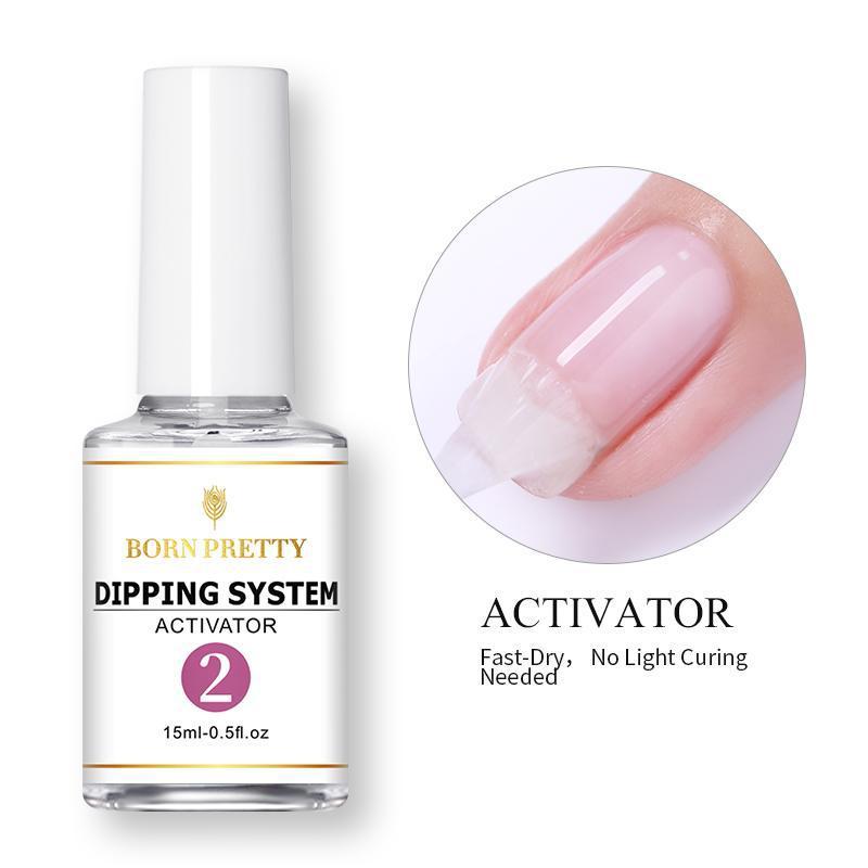 Nail Polish, Nail Infiltration Powder, Powder Sticky Powder, Nail Art 3723719151278
