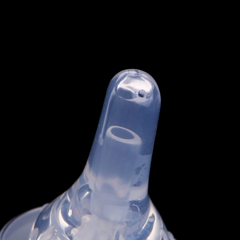 Baby syringe medicine feeder infant pacifier type medicine feeder 372378448050