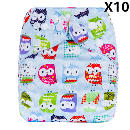 Breathable And Leak-proof Diapers For Baby Diapers 3728b92a fd6c 4e12 9722 53f2447d1904