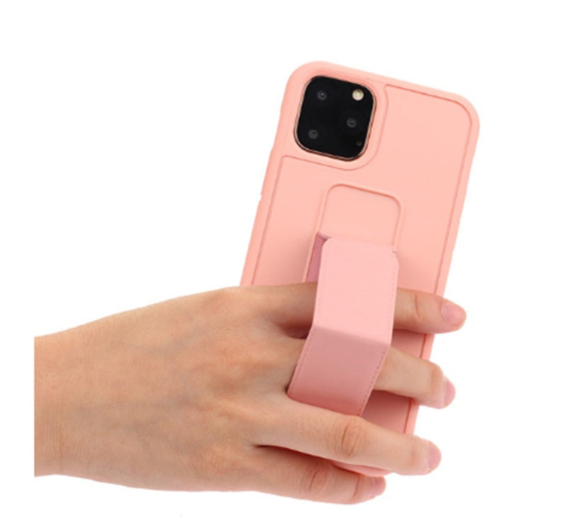 Compatible With  , Leather Wrist With Personalized Phone Case 37292679817464