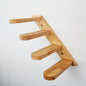 Cats Climbing Ladders On Solid Wood Walls, Rubber Wood Springboards And Stair Toys 3730060036504