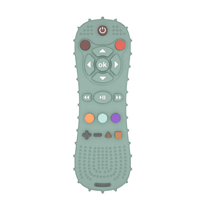 Baby Silicone Remote Control Teether 37361a76 20ab 46e5 80a7 71942eaef978