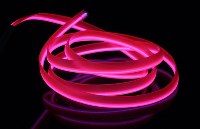 Car Led Strip Light For Neon Party Decoration Light Bicycle Dance Lamp 12V Waterproof USB Strips Lamps 373870966353661