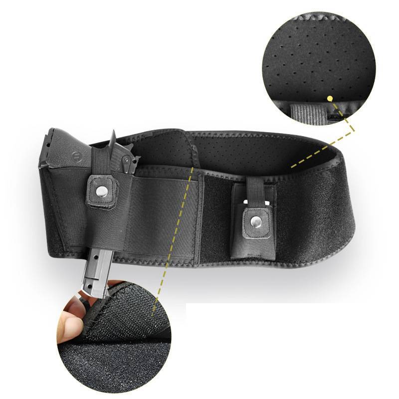 Neoprene Multi-functional Tactical Waist Bag Breathable Waistband 3739fd14 b7a3 46cd 997e f987fce25200