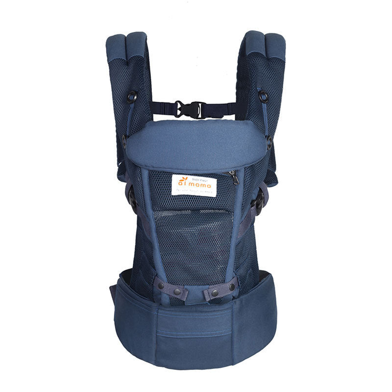 Adjustable Full Stage Breathable Sling Baby Carrier Waist Stool 37407f82 c262 4221 a308 46b040e9c4c9