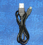 Factory direct USB data line Mini5P micro5P data line charging line TYPE-C data line elbow - 图片 6