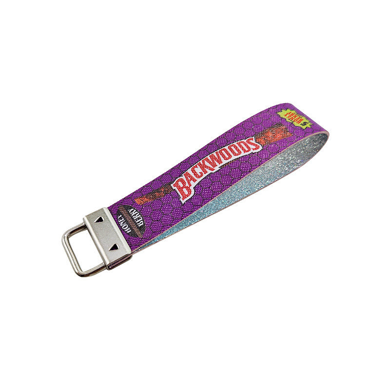 Leather PU Key Chain Men And Women 3747dac1 35b9 43dc a185 58d582c4d576