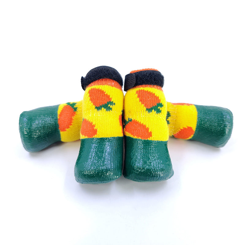 Dog Socks Soft Soled Shoes Scratch Proof And Waterproof Footwear 374a9049 1d73 48ce a589 5fad15965e8b
