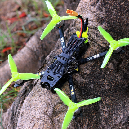 3-inch Darwin FPV BabyApe F4 Flight Control UAV Model Remote Control Machine Set - HD Wireless Product #1