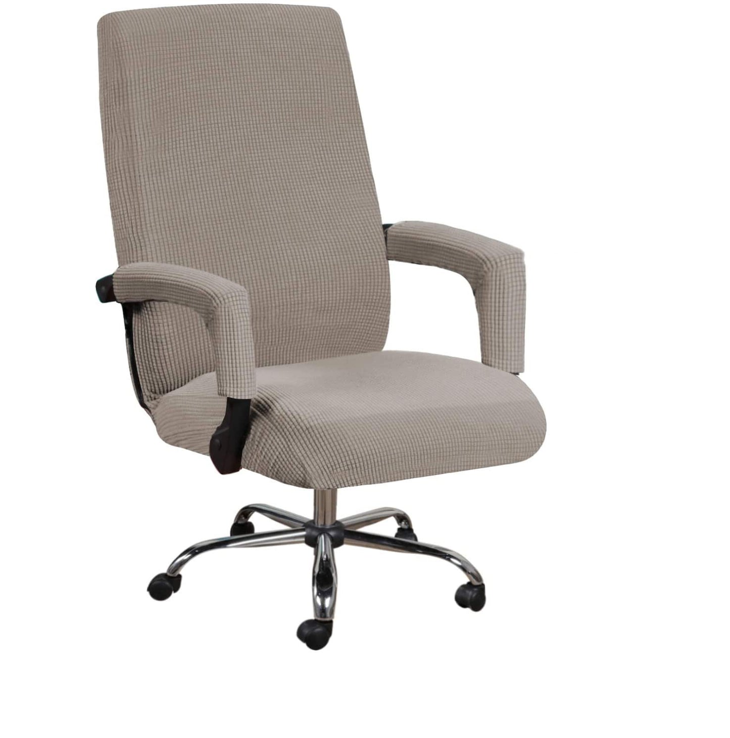 Elastic Office Chair Cover Armrest 3751c5ee fe3d 4e10 9724 8a6e9dd20376