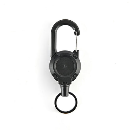 Fashion Bold Wire Rope Keychain 37521ea1 e5f2 496f a376 7c87fcf41bc6