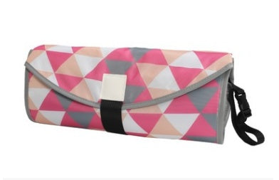 Convenient baby changing pad 375302383553