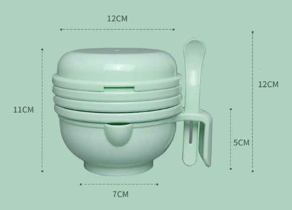 Baby food supplement grinder 3754595332053