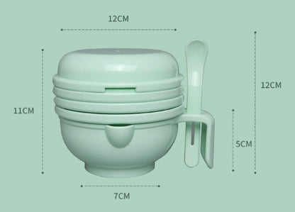Baby food supplement grinder 3754595332053