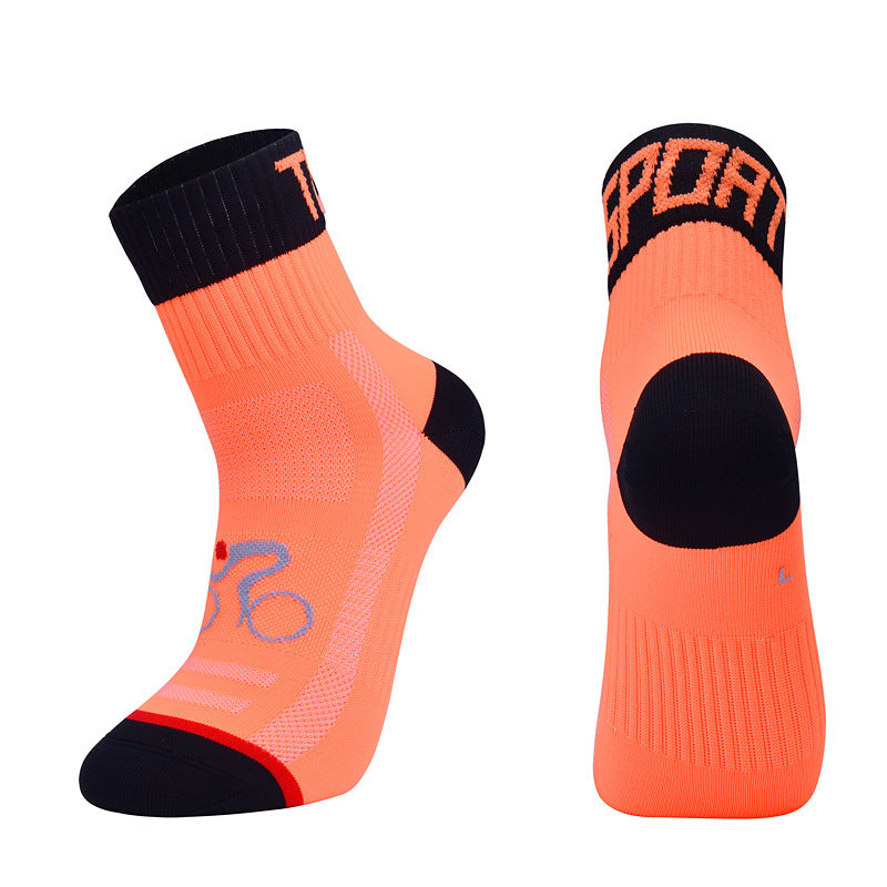Professional outdoor cycling socks Running socks 37549210656275