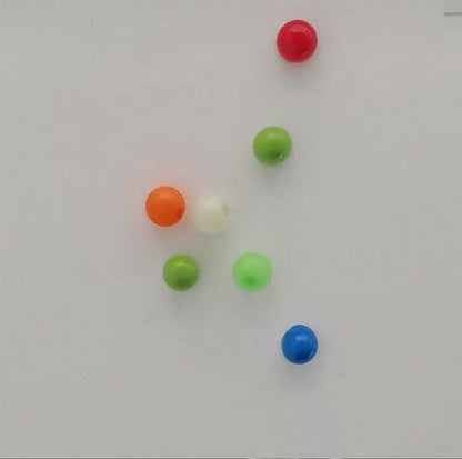 Stick Wall Ball Stress Relief Toys Sticky Squash Ball 3756555245576