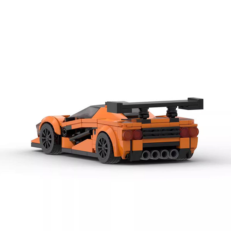 Domestic MOC-91680 Creative Diy Assembled Model Toy Boy Gift 3756ecb3 3638 4f64 acb1 e75c43d48a1e